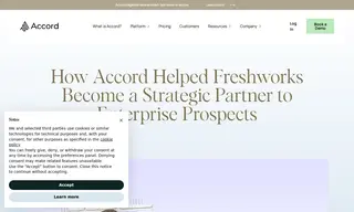 Preview of the Freshworks Case Study