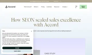 Preview of the SEON Case Study