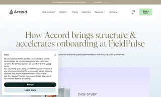 Preview of the FieldPulse Case Study
