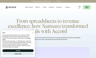 Preview of the Samsara Case Study