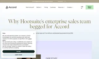 Preview of the Hootsuite Case Study