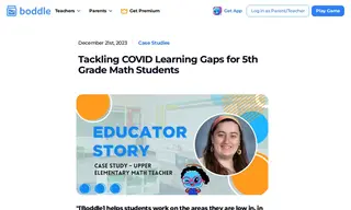 Preview of the K-8 Charter School in Tampa Bay Case Study
