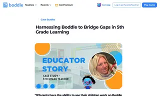 Preview of the Amanda Case Study