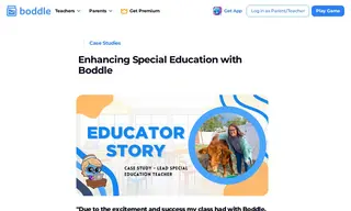 Preview of the Her School Site in Central Florida Case Study