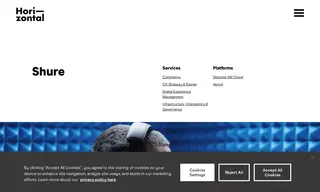 Preview of the Shure Case Study