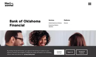 Preview of the BOK Financial Case Study