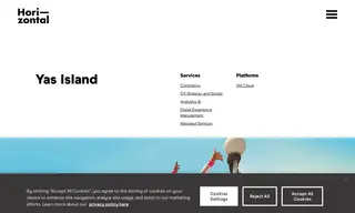 Preview of the Yas Island Case Study