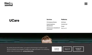Preview of the UCare Case Study