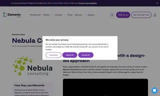 Preview of the Nebula Consulting Case Study