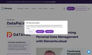 Preview of the DataPal.me Case Study