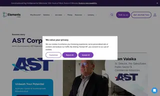 Preview of the AST Corporation Case Study