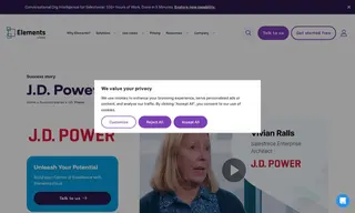 Preview of the J.D. Power Case Study