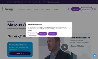 Preview of the Marcus & Millichap Case Study