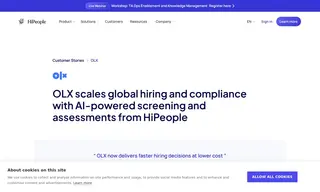 Preview of the OLX Case Study