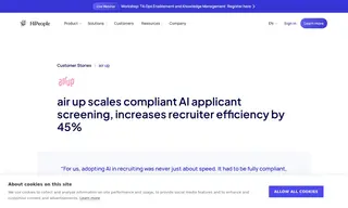 Preview of the Air Up Case Study