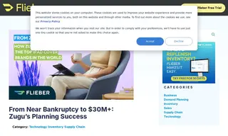 Preview of the Zugu Case Study