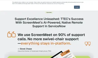 Preview of the TTEC Case Study