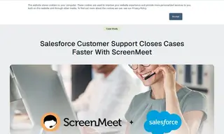 Preview of the Salesforce Case Study