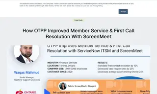Preview of the Ontario Teachers' Pension Plan Case Study