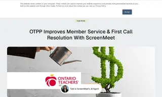 Preview of the Ontario Teachers' Pension Plan Case Study