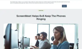 Preview of the 8x8 Case Study