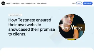 Preview of the Testmate Case Study