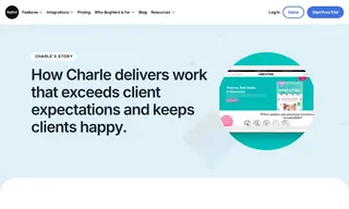 Preview of the Charle Agency Case Study