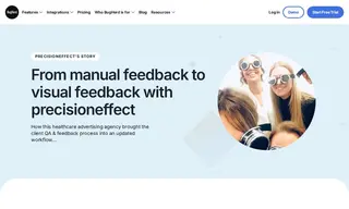 Preview of the Precisioneffect Case Study