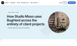 Preview of the Studio Moso Case Study