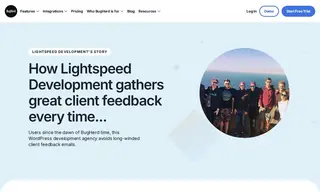 Preview of the Lightspeed Development Case Study