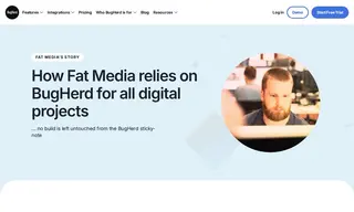Preview of the Fat Media Case Study