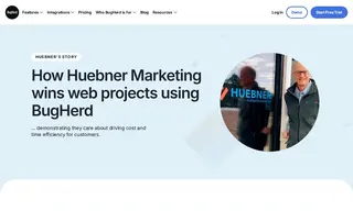 Preview of the Huebner Integrated Marketing Case Study