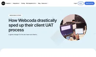 Preview of the Webcoda Case Study