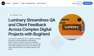 Preview of the Luminary Case Study