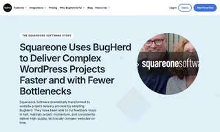 Preview of the Squareone Software Case Study