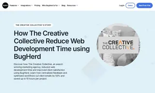 Preview of the The Creative Collective Case Study