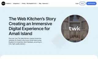 Preview of the Amali Island Case Study
