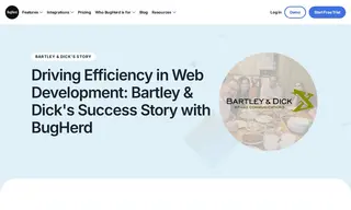 Preview of the Bartley & Dick Case Study