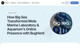Preview of the Mote Marine Laboratory & Aquarium Case Study