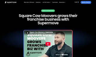 Preview of the Square Cow Moovers Case Study