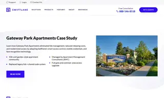 Preview of the Gateway Park Apartments Case Study