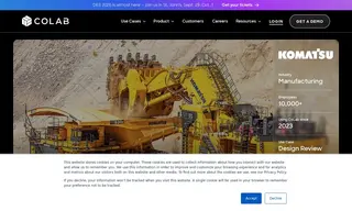 Preview of the Komatsu Case Study
