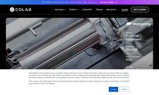 Preview of the Mainspring Energy Case Study