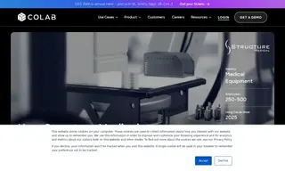 Preview of the Structure Medical Case Study