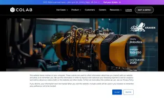 Preview of the Kraken Robotics Case Study