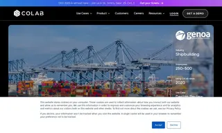 Preview of the Genoa Design International Case Study