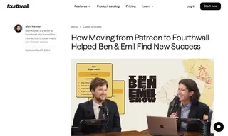 Preview of the Emil Case Study
