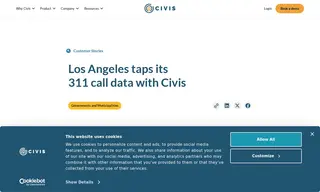 Preview of the City of Los Angeles Case Study