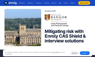 Preview of the Bangor University Case Study