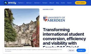 Preview of the University of Aberdeen Case Study